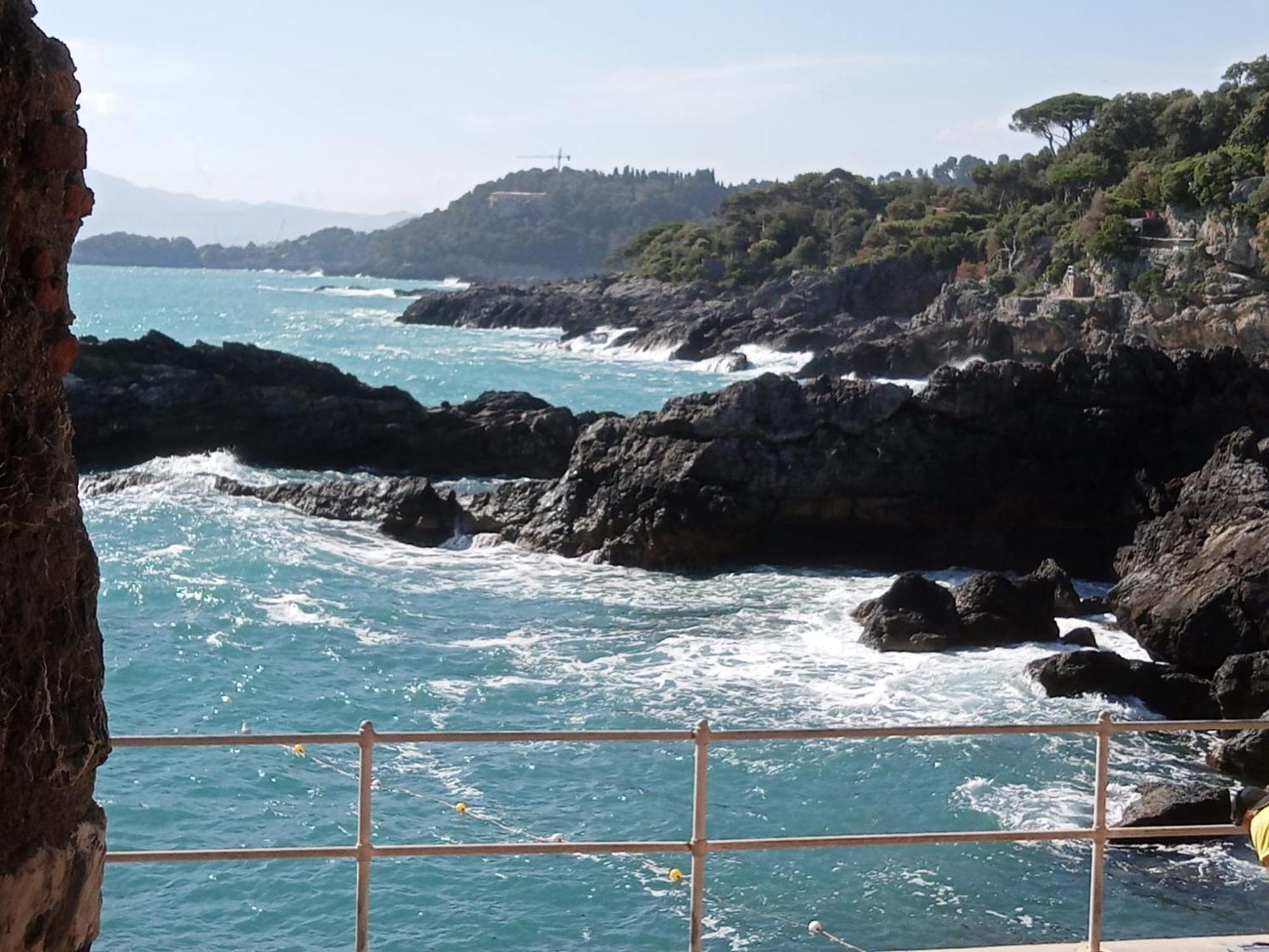 La Conca Blu Apartment Lerici Exterior photo